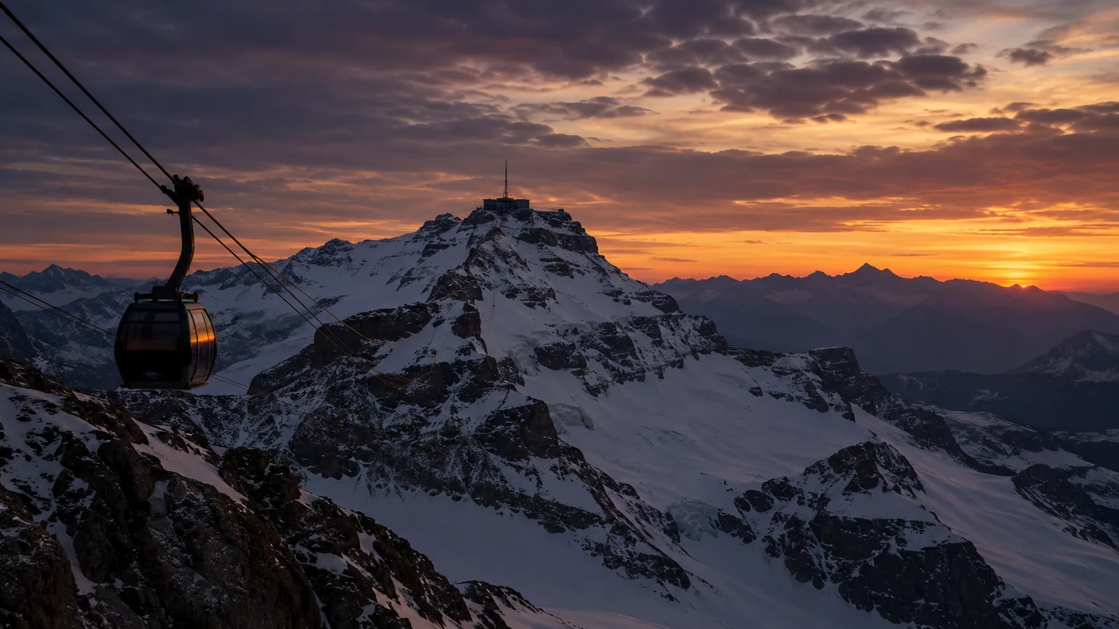 Mount Titlis